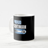 Mug Champions de la Coupe du Monde d'Argentine 2022 Fi (Devant gauche)