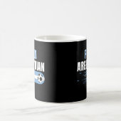 Mug Champions de la Coupe du Monde d'Argentine 2022 Fi (Centre)