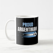 Mug Champions de la Coupe du Monde d'Argentine 2022 Fi (Gauche)