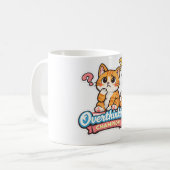 Mug Champions de suranalyse (Devant gauche)