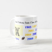 Mug champions du football de ND (Devant gauche)