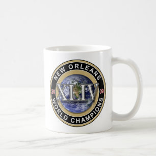 Mug Champions du monde de football de la Nouvelle-Orlé