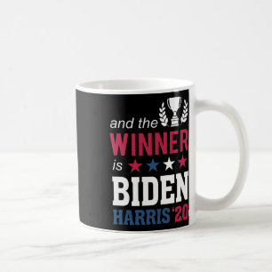 Mug Champions gagnants Président Joe Biden Kamala Harr