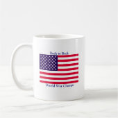 Mug Champions incontestés du monde ! (Gauche)