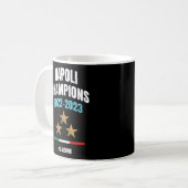 Mug Champions Napoli 2022-2023 (Devant gauche)
