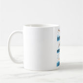 Mug Champions Swimmer - maillot de bain (Gauche)