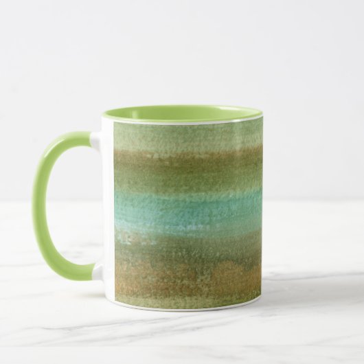 Mug Champs au printemps I (Gauche)