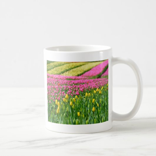 Mug Champs de couleurs (Droite)