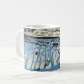 Mug Champs des ombres Monyash Derbyshire (Devant gauche)