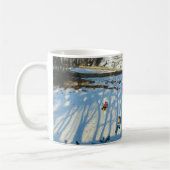 Mug Champs des ombres Monyash Derbyshire (Gauche)