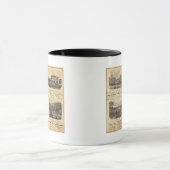 Mug Champs pétroliers, résidence (Centre)