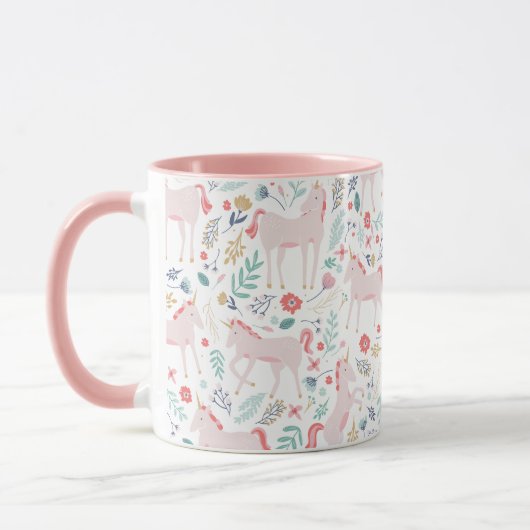 Mug Champs Unicorne (Gauche)