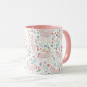 Mug Champs Unicorne (Devant droit)