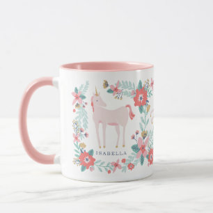 Mug Champs Unicorne personnalisés