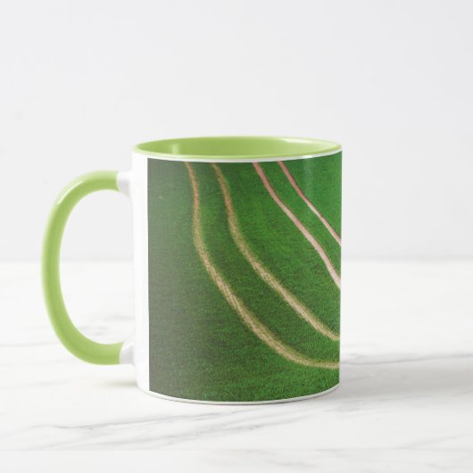 Mug Champs verts (Gauche)