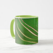 Mug Champs verts (Devant gauche)