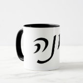 Mug Chana (Anne ou Hannah) (Devant gauche)