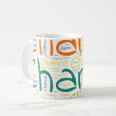 Mug Chance (Devant gauche)