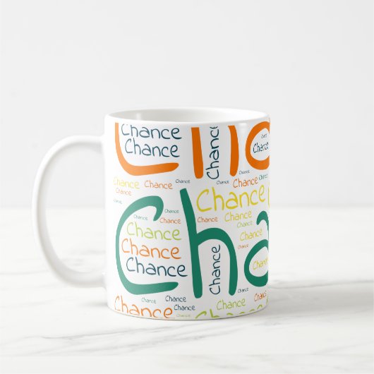 Mug Chance (Gauche)