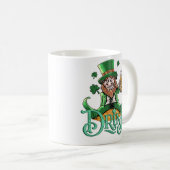 Mug chance à l'irlandais (Devant droit)