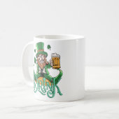 Mug chance à l'irlandais (Devant gauche)