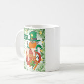 Mug chance à l'irlandais (Devant gauche)