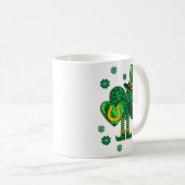 Mug chance à l'irlandais (Devant droit)