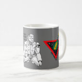 Mug Chance de faire bouger les pensées à la maison (Devant droit)