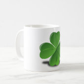 MUG CHANCE DES IRLANDAIS (Devant gauche)