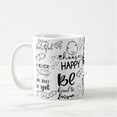 Mug chance enseignant (Gauche)