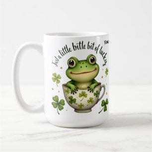 Mug Chance Irlandaise Personnalisé