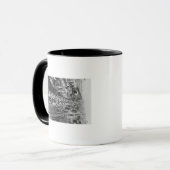 Mug Chance Les mineurs chargent Coeur d'Alene (Devant gauche)