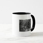 Mug Chance Mine Plomb Mining in Coeur d'Alene, ID (Devant droit)