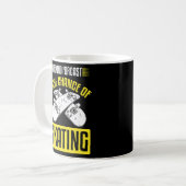 Mug Chance Sur Skate Week-end 100% Skateboard (Devant gauche)