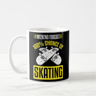 Mug Chance Sur Skate Week-end 100% Skateboard