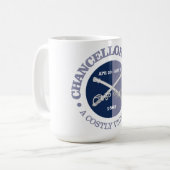 Mug Chancellorsville (B&G) (Devant gauche)
