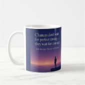 Mug Chances de courage (Gauche)