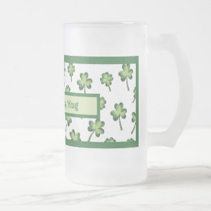 Mug Chanceux de la Saint-Patrick Tasse à Bière giv