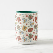 Mug Chandails de Noël et Motif Casquette (Centre)