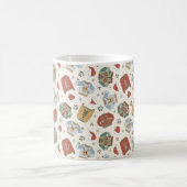 Mug Chandails de Noël et Motif Casquette (Centre)