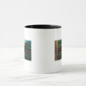 Mug Chandelier, Underwood Park (Centre)