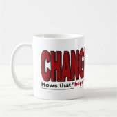 Mug CHANgE-IT-BACK (Gauche)