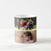 Mug Change photos easily! Make your own photo collage  (Centre)