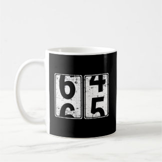 Mug Changement 64-65 31E Naissance De Voeux B-Day