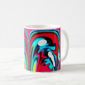 Mug Changement climatique (Devant droit)