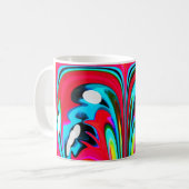 Mug Changement climatique (Devant gauche)