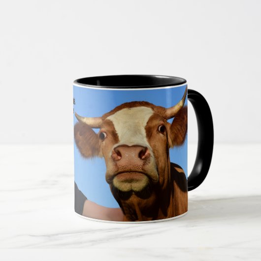 MUG CHANGEMENT CLIMATIQUE D'AOC (Devant droit)