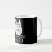 Mug Changement climatique Future planète Terre Idée ca (Devant droit)