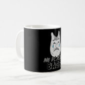 Mug Changement climatique Future planète Terre Idée ca (Devant gauche)