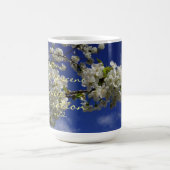 Mug Changement de scène Inspiration Slogan Cherry Blos (Centre)
